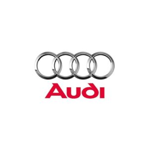 Einer unserer zufriedenen Kunden: Audi