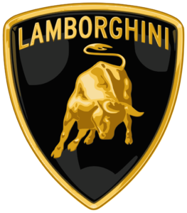 Einer unserer zufriedenen Kunden: Lamborghini