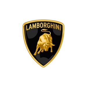 Einer unserer zufriedenen Kunden: Lamborghini